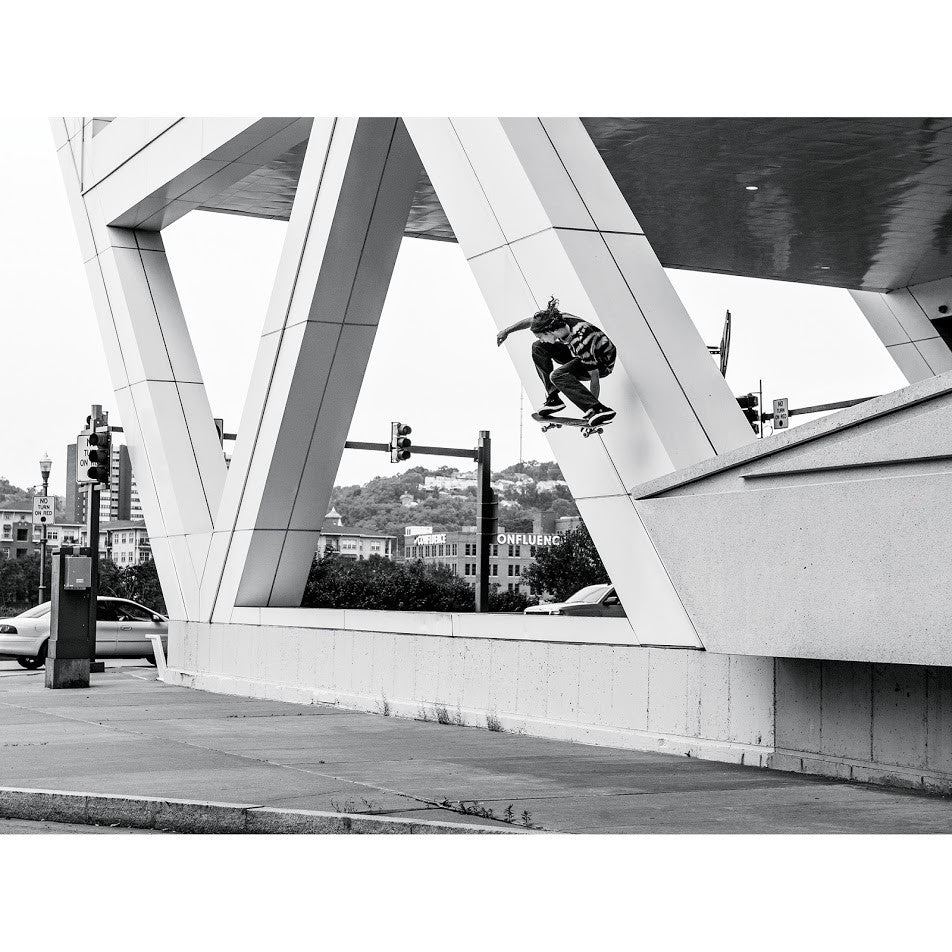 DC Shoes Evan Smith Collection Spring 2016