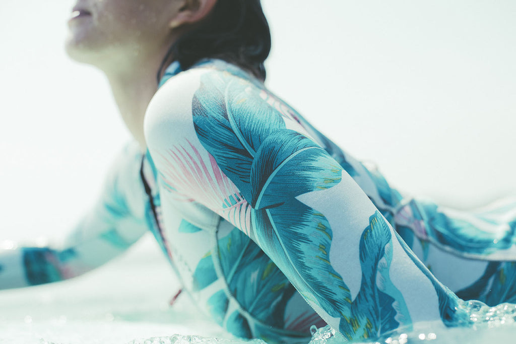 BILLABONG GIRLS LOOK BOOK | SURF CAPSULE | DECEMBER 2015