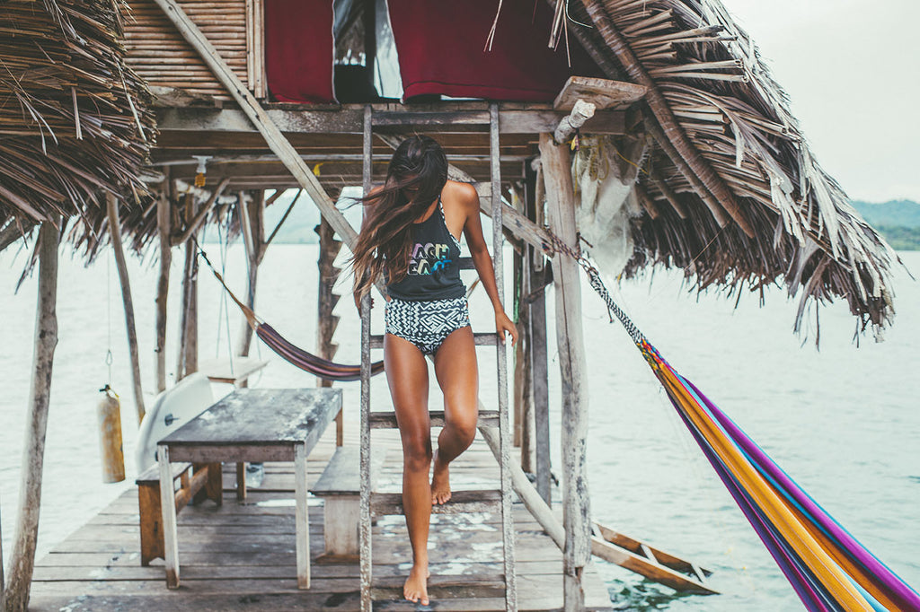 BILLABONG GIRLS LOOK BOOK | February Swim Wear | February 2016