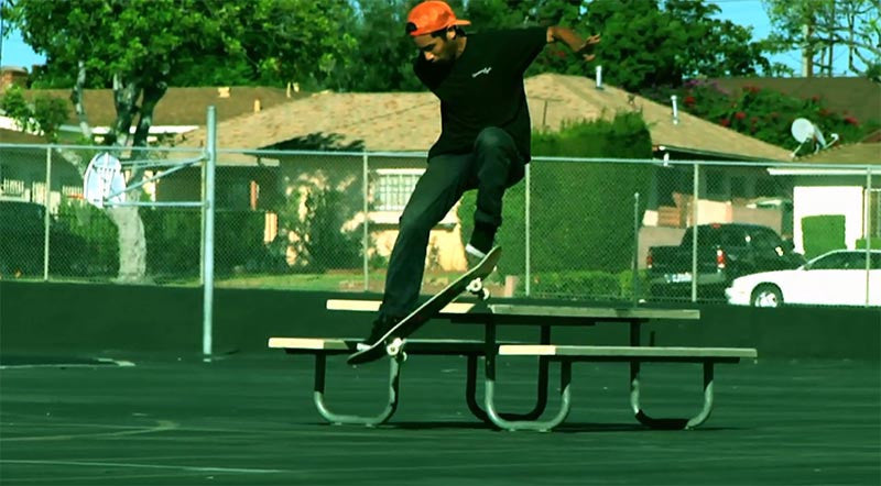 Emerica - Hsu Testimonial on Skate Shoes G6
