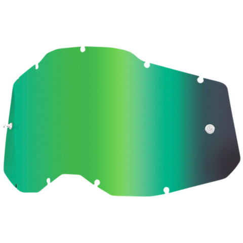 100% Accuri 2/Racecraft 2/Strata 2 Replacement Lens Goggles Accessories-2602