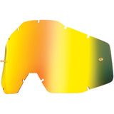 100% Accuri/Strata/Racecraft Replacement Lens Goggles Accessories-2602