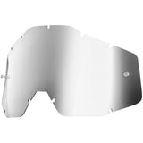 100% Accuri/Strata/Racecraft Replacement Lens Goggles Accessories-2602