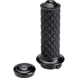 Biltwell Alumicore 1" TBW Cruiser Hand Grips-0630