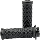 Biltwell Alumicore 1" TBW Cruiser Hand Grips-0630