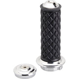 Biltwell Alumicore 1" TBW Cruiser Hand Grips-0630