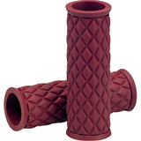 Biltwell Alumicore Replacement Cruiser Hand Grips-0630