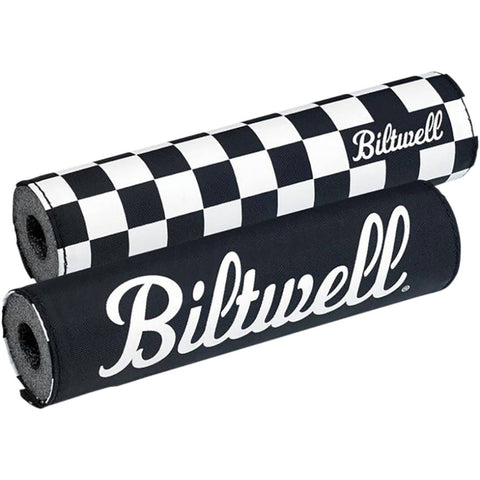 Biltwell Reversible Moto Pad Checkered Handlebar Accessories-0601