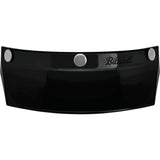 Biltwell Moto 3-Snap Visor Helmet Accessories-0132