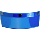 Biltwell Moto 3-Snap Visor Helmet Accessories-0132