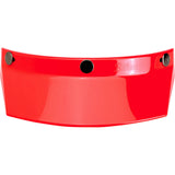 Biltwell Moto 3-Snap Visor Helmet Accessories-0132