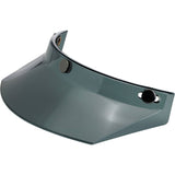 Biltwell Moto 3-Snap Visor Helmet Accessories-0132