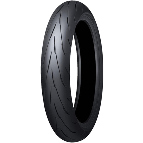 Dunlop Sportmax Q5A 17" Front Street Tires-0301