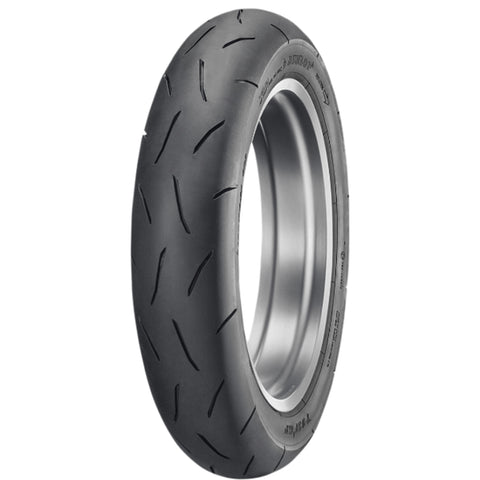 Dunlop TT93 GP Pro 12" Front Street Tires-0305