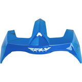 Fly Racing Revolt Rear Spoiler Helmet Accessories-73-88456