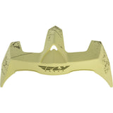 Fly Racing Revolt Rear Spoiler Helmet Accessories-73-88457