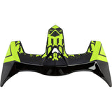 Fly Racing Revolt Rear Spoiler Helmet Accessories-73-88450