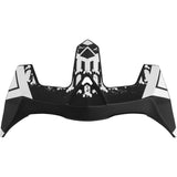 Fly Racing Revolt Rear Spoiler Helmet Accessories-73-88449