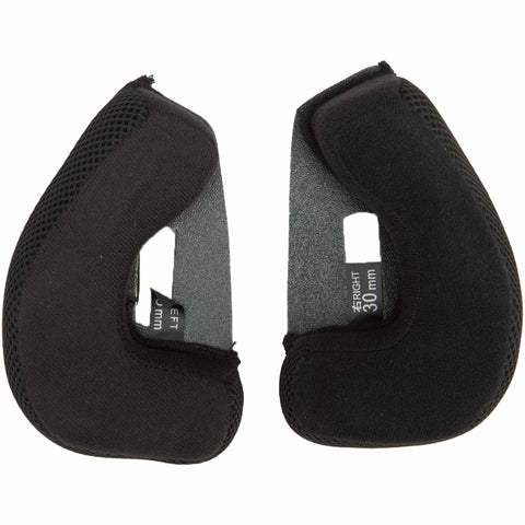GMAX GM-32 Cheek Pad Helmet Accessories-72-1670