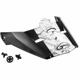 GMAX MX-46 Dominant Visor Helmet Accessories-72-3222