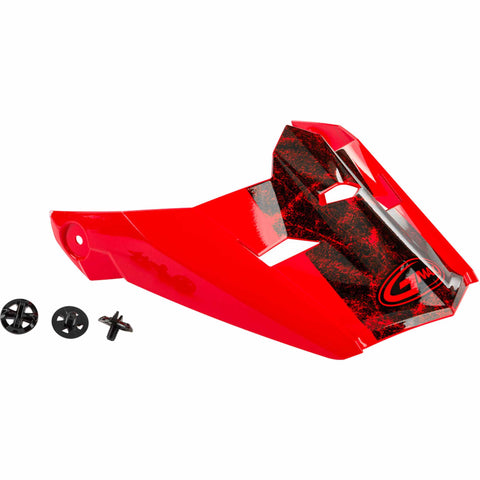 GMAX MX-46 Dominant Visor Helmet Accessories-72-3210