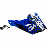 GMAX MX-46Y ANIM8 Visor Helmet Accessories-72-3238