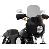 Memphis Shades Road Warrior Windshield without Vent Motorcycle Accessories-2350