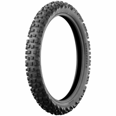 Michelin StarCross 6 Hard 21" Front Off-Road Tires-0312