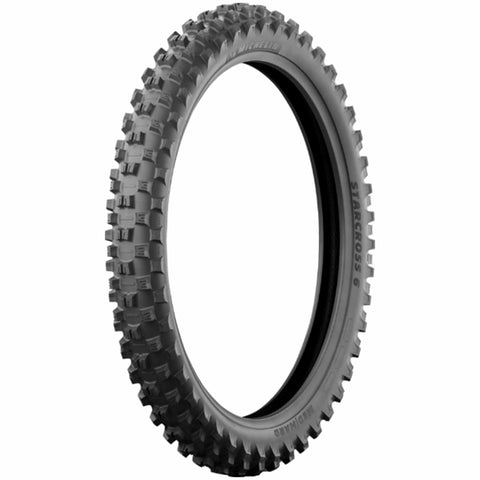 Michelin StarCross 6 Medium Hard 21" Front Off-Road Tires-0312
