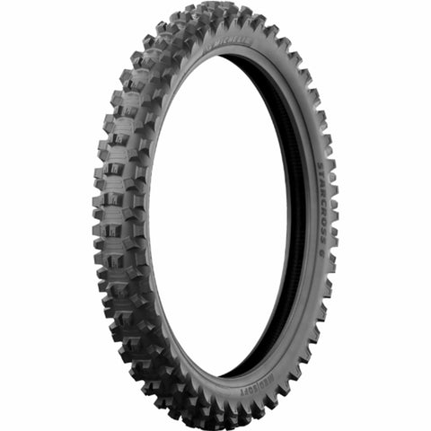 Michelin StarCross 6 Medium Soft 21" Front Off-Road Tires-0313