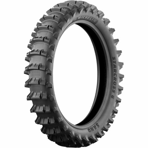 Michelin StarCross 6 Sand 19" Rear Off-Road Tires-0313