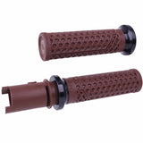 ODI Harley-Davidson 2023+ Cvo Tbw Models: Vans V-Twin Lock-On Cruiser Hand Grips-206