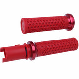 ODI Harley-Davidson 2023+ Cvo Tbw Models: Vans V-Twin Lock-On Cruiser Hand Grips-206