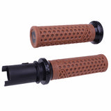 ODI Harley-Davidson 2023+ Cvo Tbw Models: Vans V-Twin Lock-On Cruiser Hand Grips-206