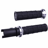 ODI Harley-Davidson 2023+ Cvo: V-Twin Lock-On Hart-Luck Signature Full-Waffle Cruiser Hand Grips-206