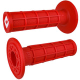 ODI Full-Waffle Motocross Slip-On Hand Grips-206