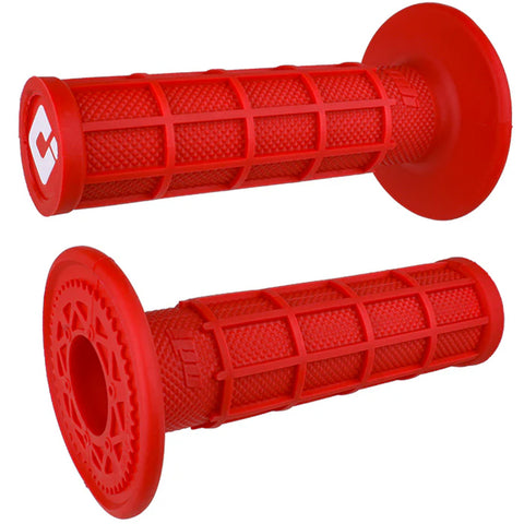 ODI Full-Waffle Motocross Slip-On Hand Grips-206