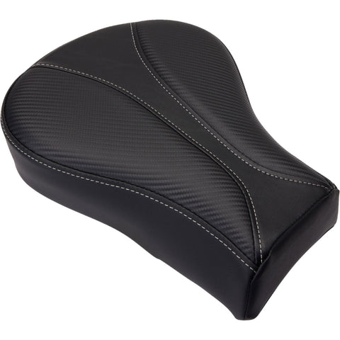 Saddlemen 2006-09 FXST/B/S Standard & 2007-17 FLSTF/B/S Fatboy Dominator Pillion Pad Motorcycle Accessories-0802