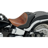 Saddlemen 2006-09 FXST/B/S Standard & 2007-17 FLSTF/B/S Fatboy Lariat Solo Seat Motorcycle Accessories-