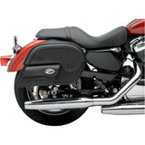 Saddlemen Cruis'n Slant Face Pouch Adult Saddle Bags-