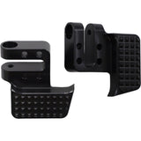 Thrashin Supply Apex Floorboard Tail Extension Harley-Davidson Cruiser Footpegs-