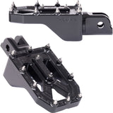 Thrashin Supply M8 Softail Front Aggressor Harley-Davidson Cruiser Footpegs-1620