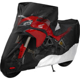 Tour Master Elite WP Motorcycle Cover Accessories-8010