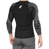 100% Tarka Base Layer LS Shirt Adult MTB Body Armor-2701