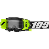 100% ARmatic Forecast Roll-Off Adult Off-Road Goggles-2601