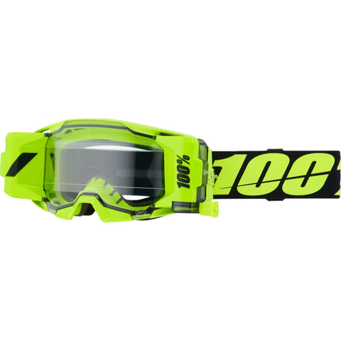 100% ARmatic Forecast Roll-Off Adult Off-Road Goggles-2601