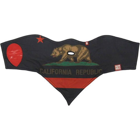 Airhole S1 Cali Bear Youth Snow Face Masks-AH14S1