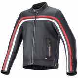 Alpinestars Dyno Leather Men's Street Jackets-2810