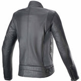 Alpinestars Stella Dyno Leather Women's Street Jackets-2813