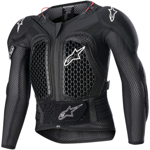 Alpinestars Bionic Plus V2 Protection Jacket Youth Off-Road Body Armor-2701